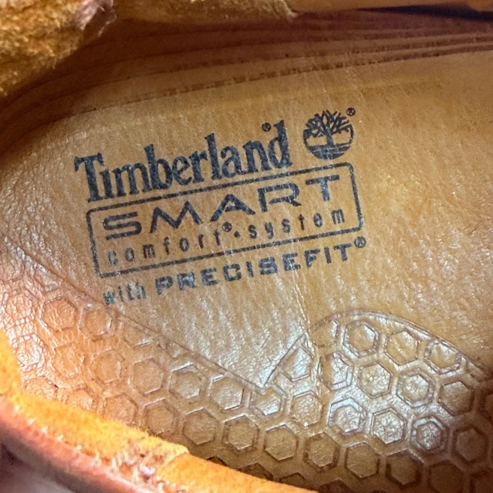 Timberland waterproof oxford